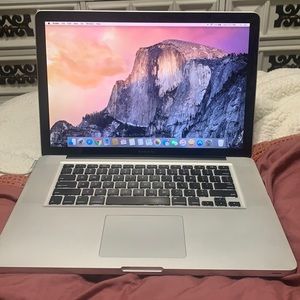 Apple MacBook Peo Mac OS X 10.10 Yosemite